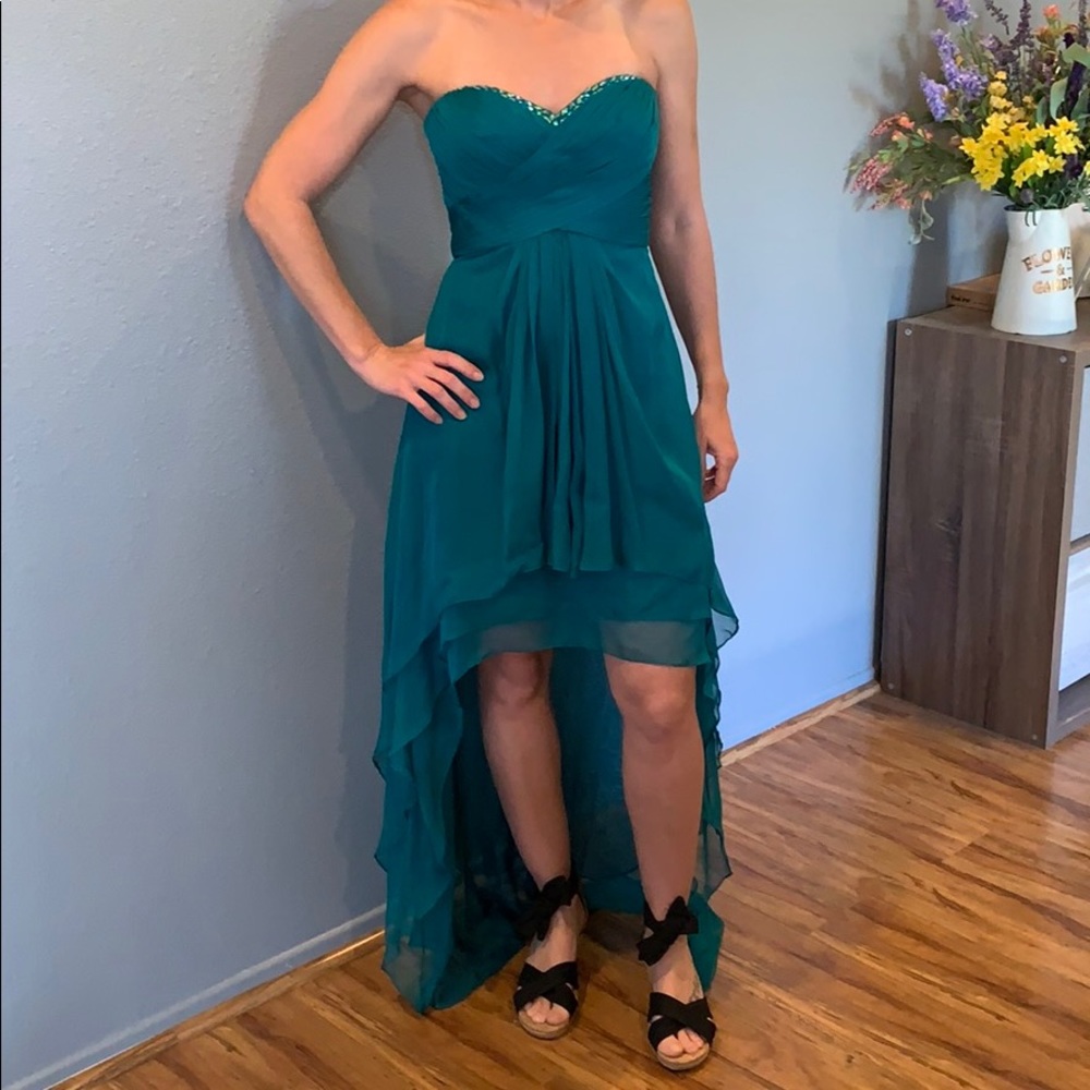 La Femme cocktail dress